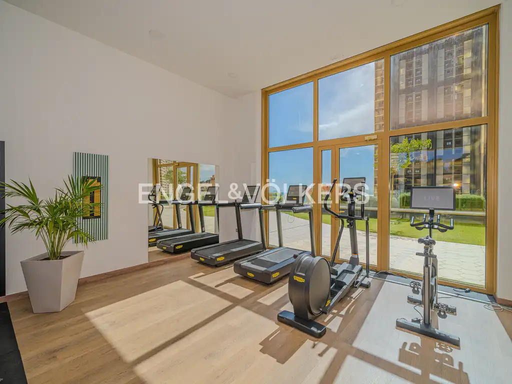 Terrace of Flat for sale in Benidorm  with Air Conditioner, Terrace and Jacuzzi