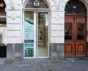 Vista exterior de Local de lloguer en Bilbao 