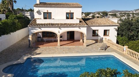 Foto 3 de Casa o xalet en venda a La Fustera, Benissa