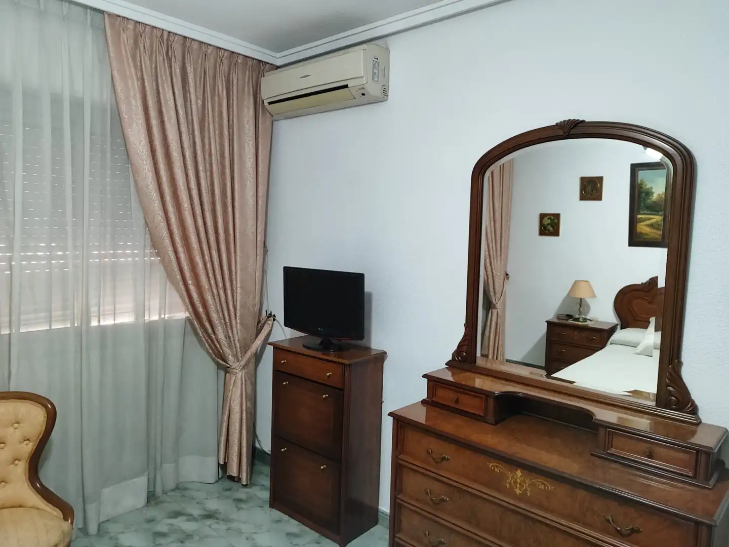 Flat with terrace for sale in Carrer de Biar, imagen 36