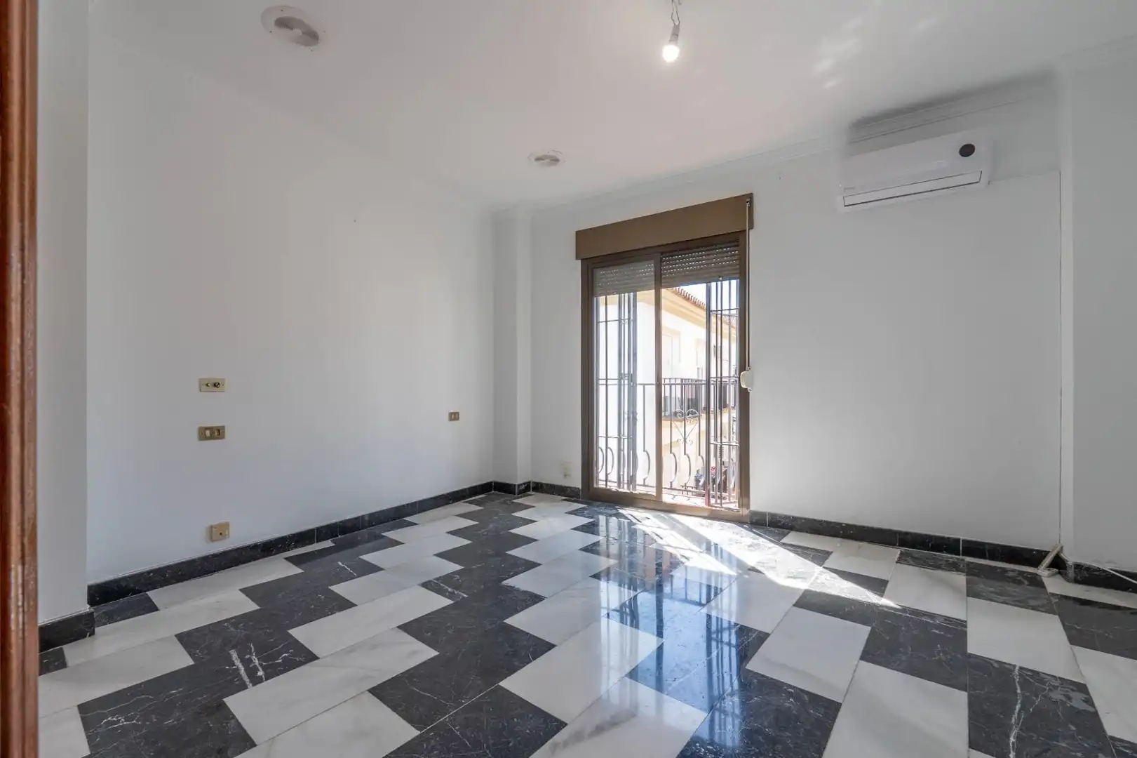 Habitación de Casa adosada en venta en Santa Fe con Aire acondicionado, Terraza y Trastero