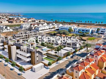 Penthouse mit Balkon zum Verkauf in El Mojón