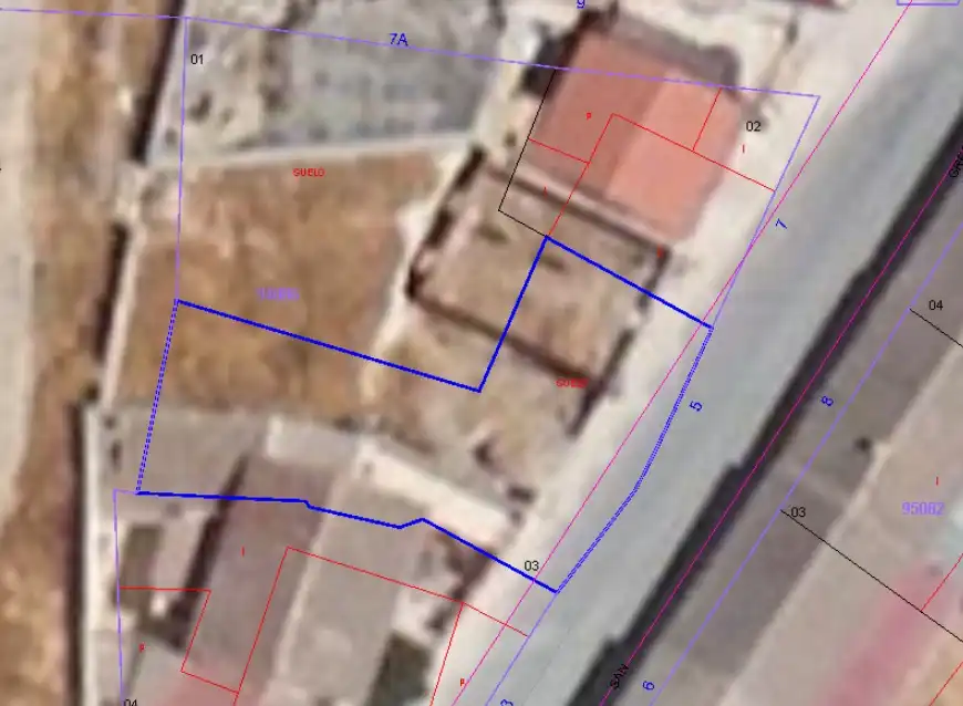 Terreny residencial en venda a San Gregorio, imagen 13
