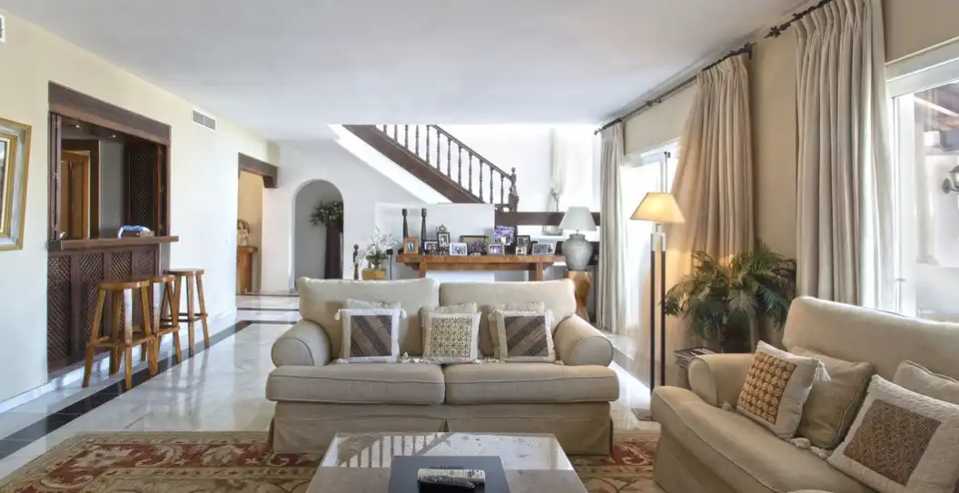 Casa amb piscina en venda a Marbella Centro, imagen 6
