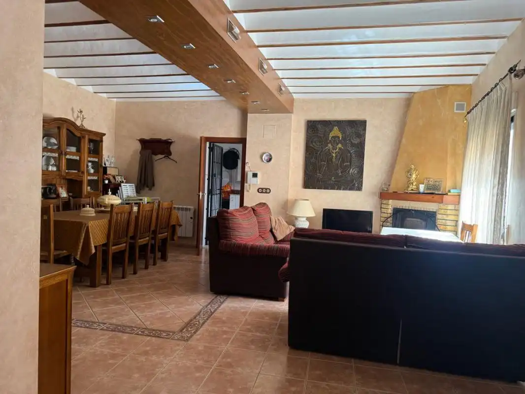 Adosado con terraza en venta en Carr. Murcia-Barinas