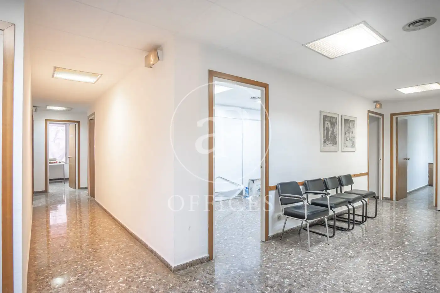 Ufficio con ascensore in affitto a C/ de València, imagen 5