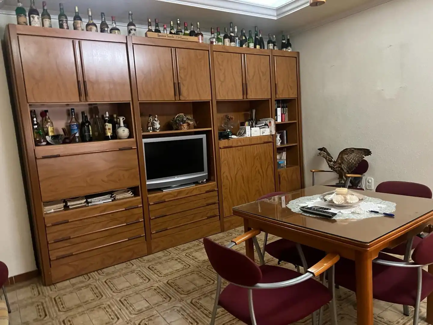 Living room of Houses for sale in Murcia  with Air Conditioner, Terrace and Storage room