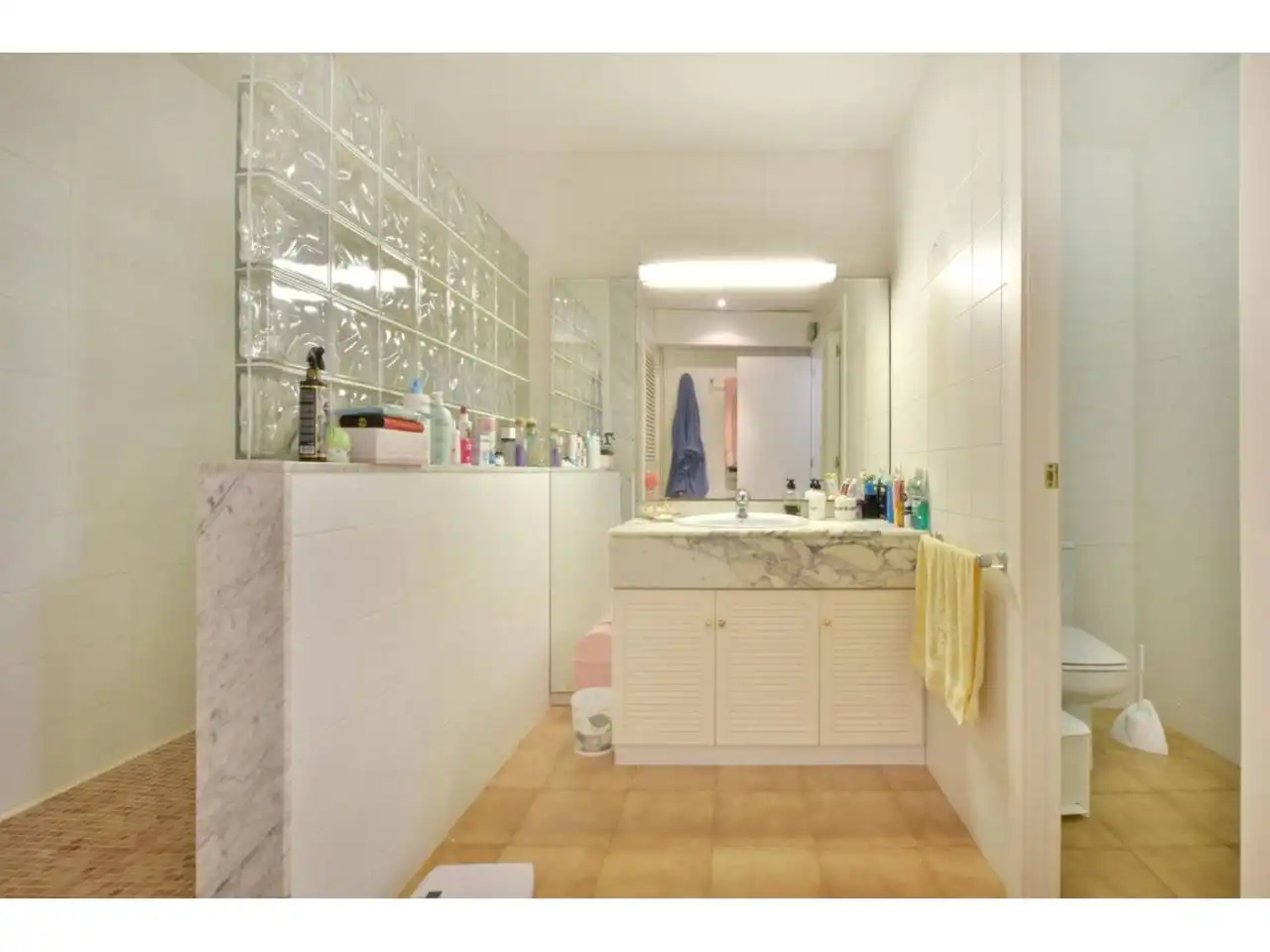 Baño de Casa o chalet en venta en Matadepera con Calefacción, Jardín privado y Terraza