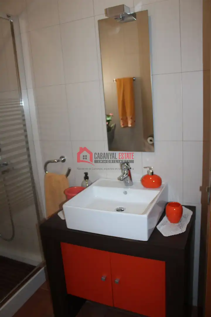 Bany de Casa o xalet en venda en Fuencaliente amb Jardí privat, Terrassa i Traster