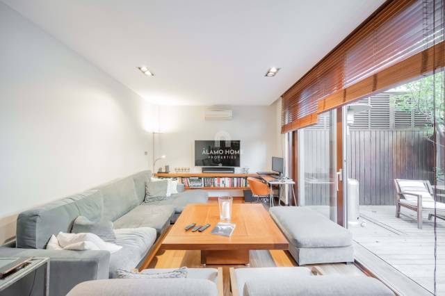 Casa-chalet en Alquiler en risco del pájaro en Ciudad Jardín