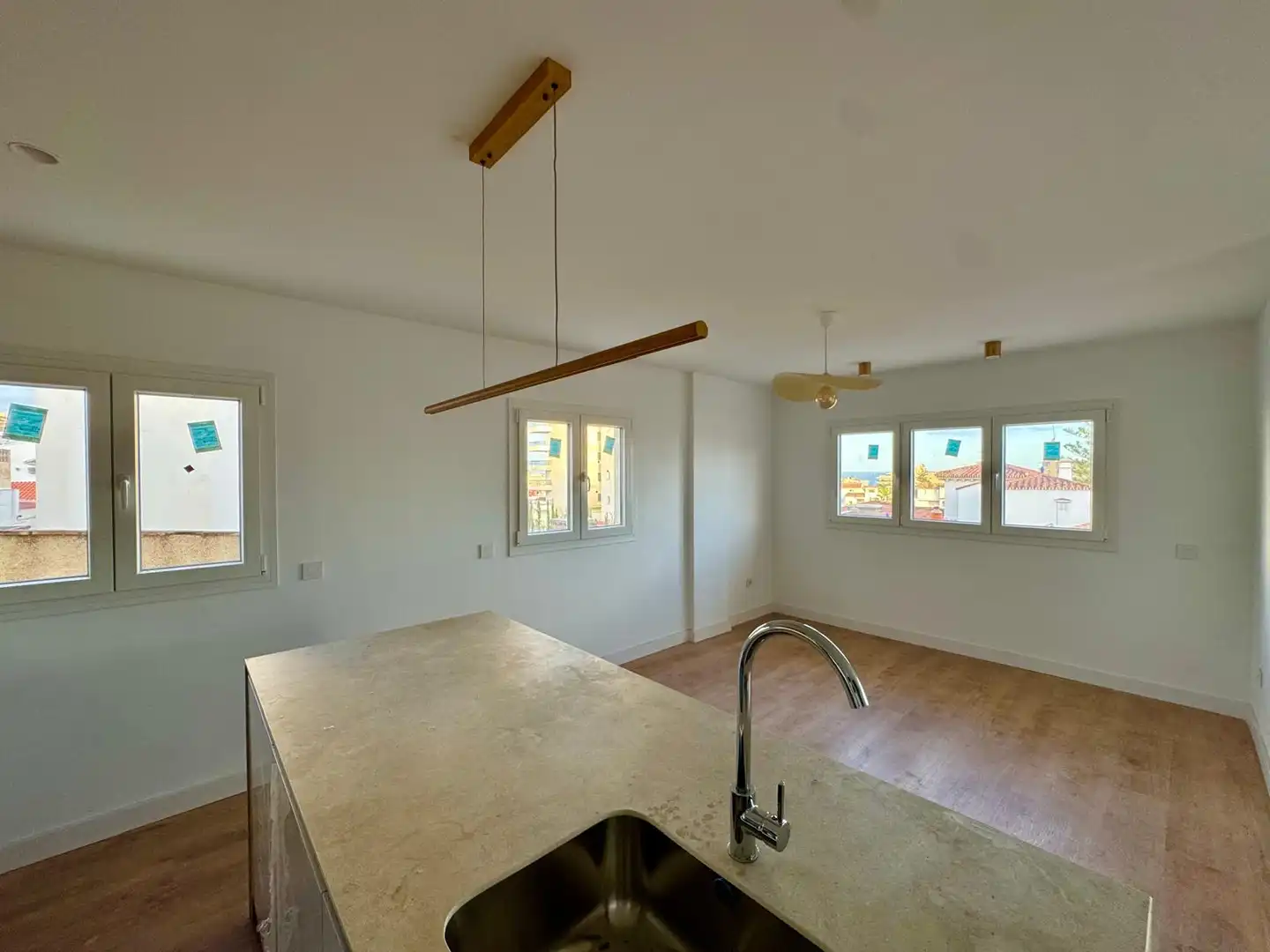 Kitchen of Duplexes for sale in Torremolinos  with Terrace, Storage room and Furnished