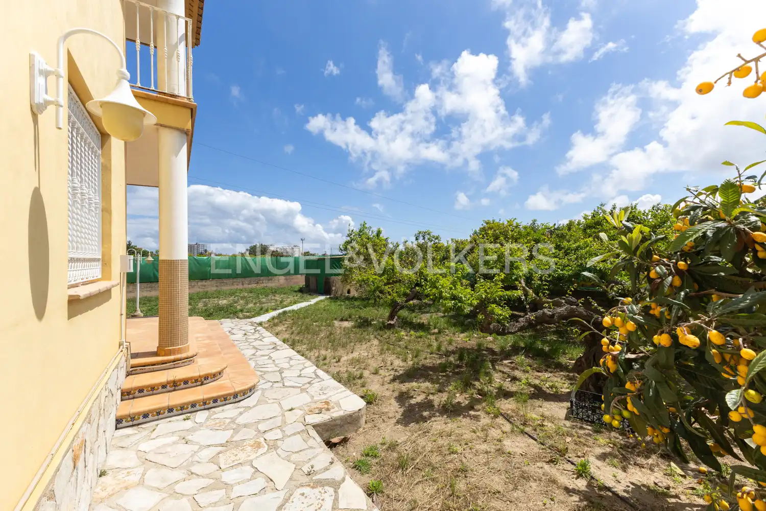 Finca rústica en venta en Piles con Aire acondicionado, Calefacción y Jardín privado