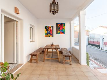 Xalet amb jardí en venda a Oliva Playa
