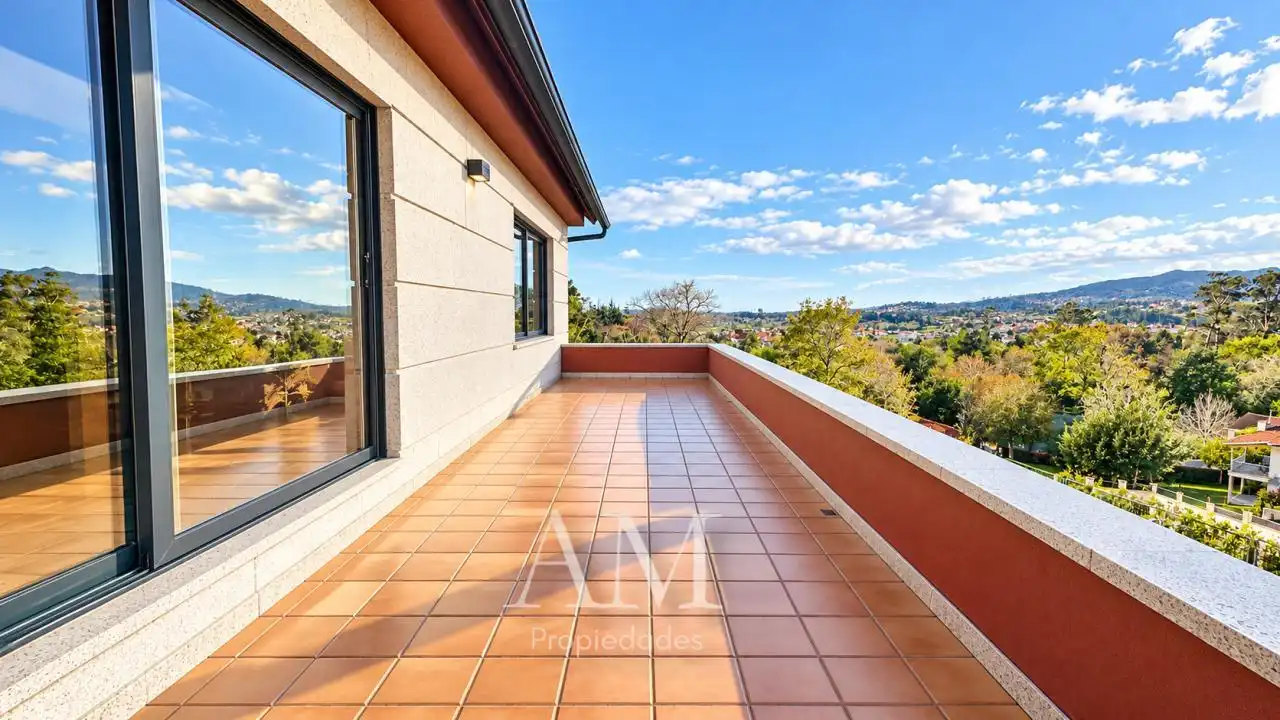 Detached house with garden for sale in Alcoucer - Donas s/n, imagen 26