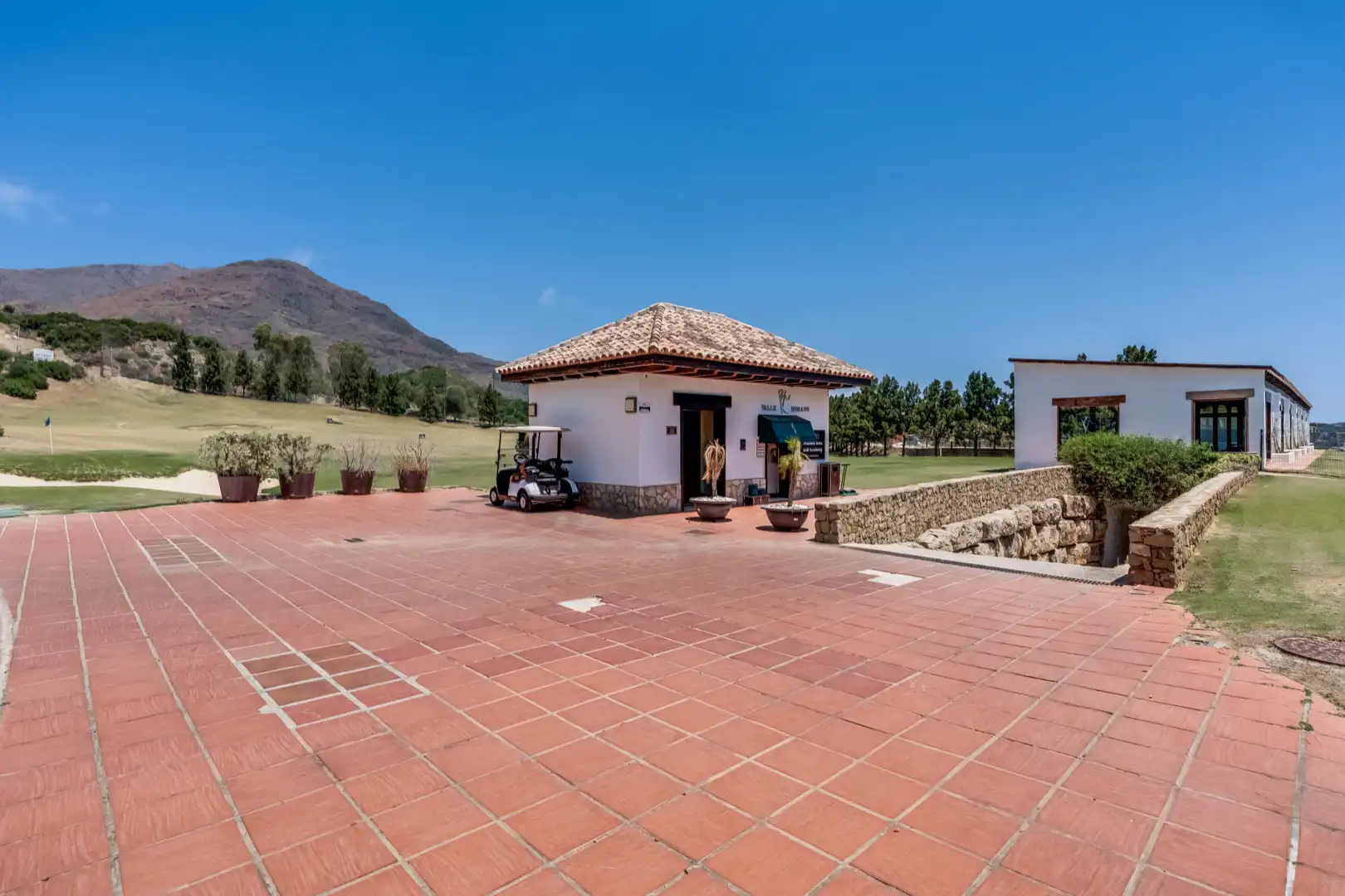 Apartamento de alquiler en Valle Romano Golf