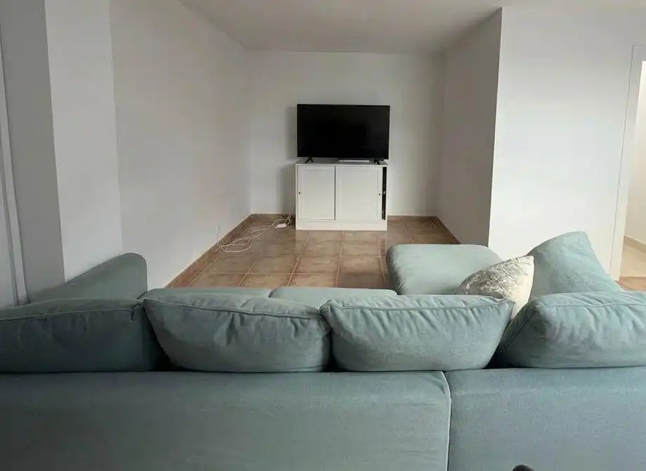 Living room of Duplexes for sale in Valladolid  with Heating, Terrace and Storage room