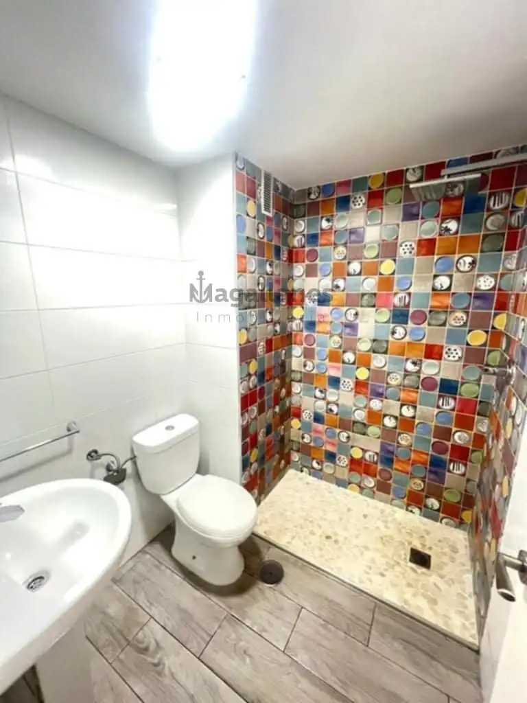 Bathroom of Flat for sale in Sanlúcar de Barrameda