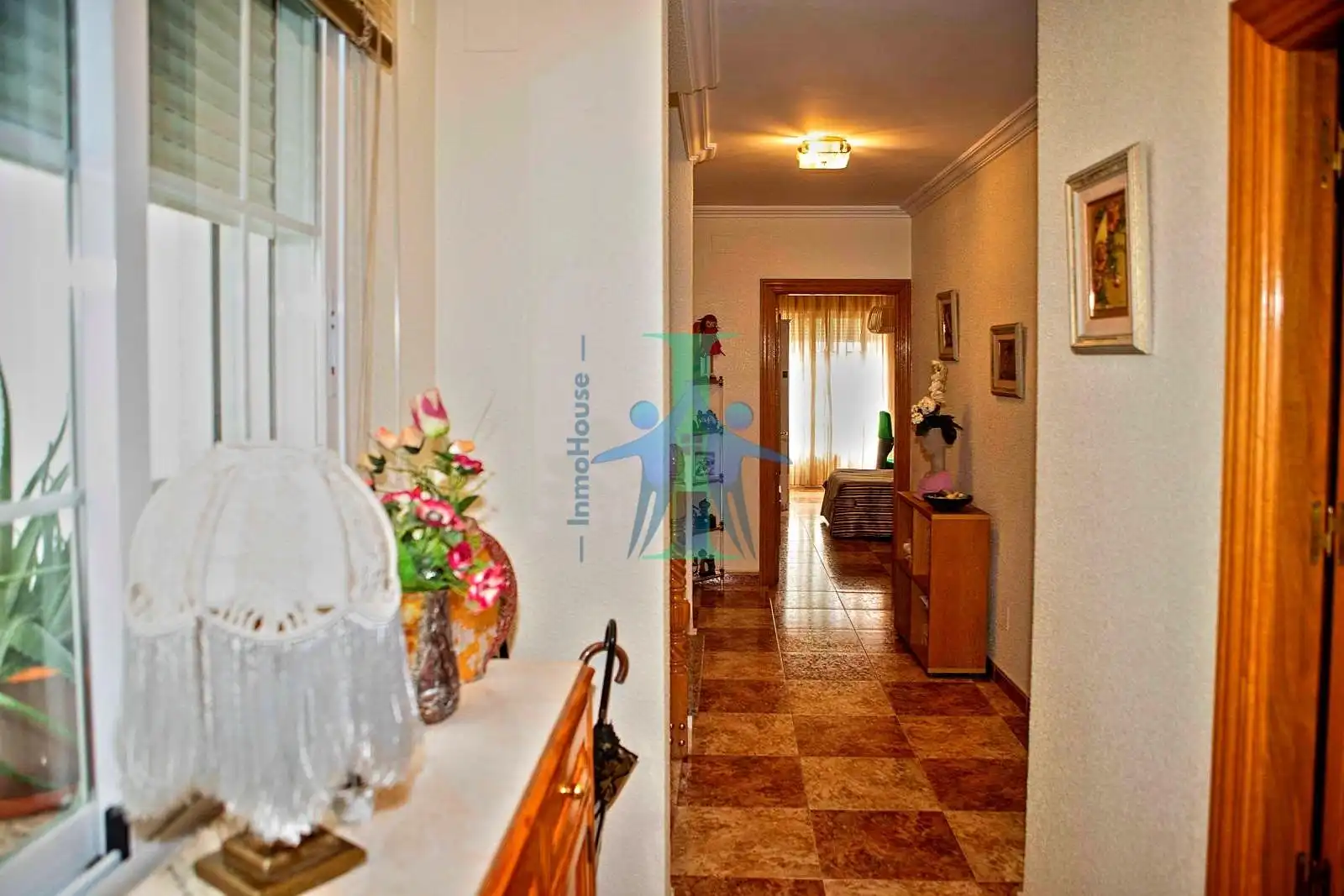 Casa bifamiliare con terrazza in vendita a San Pablo, imagen 60