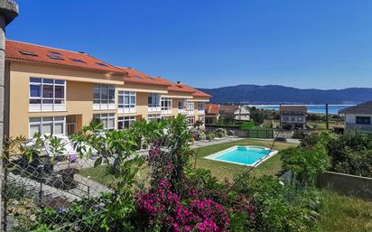 Jardí de Apartament en venda en Carnota