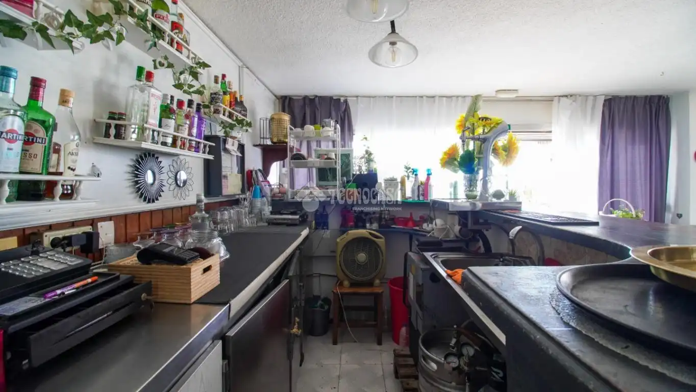 Cocina de Local en venta en San Cristóbal de la Laguna