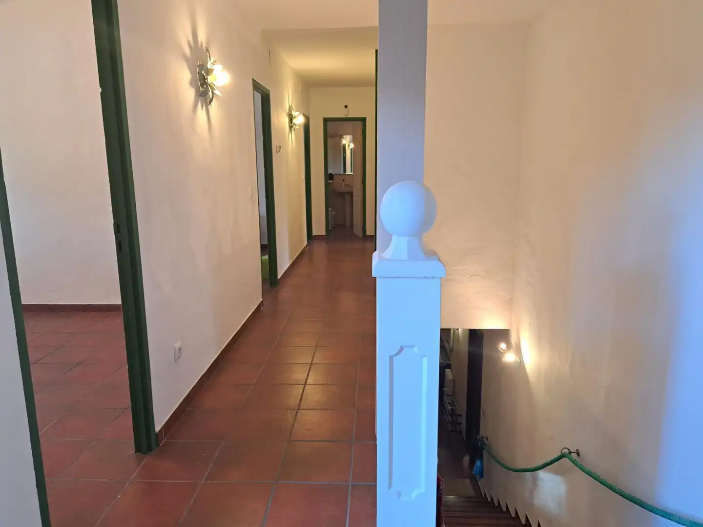 Casa rústica amb piscina en venda a Calle Penén de Albosa, imagen 32