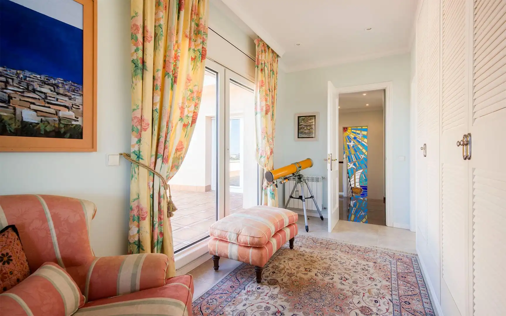 Sala de estar de Casa o chalet en venta en Tossa de Mar con Calefacción, Jardín privado y Terraza