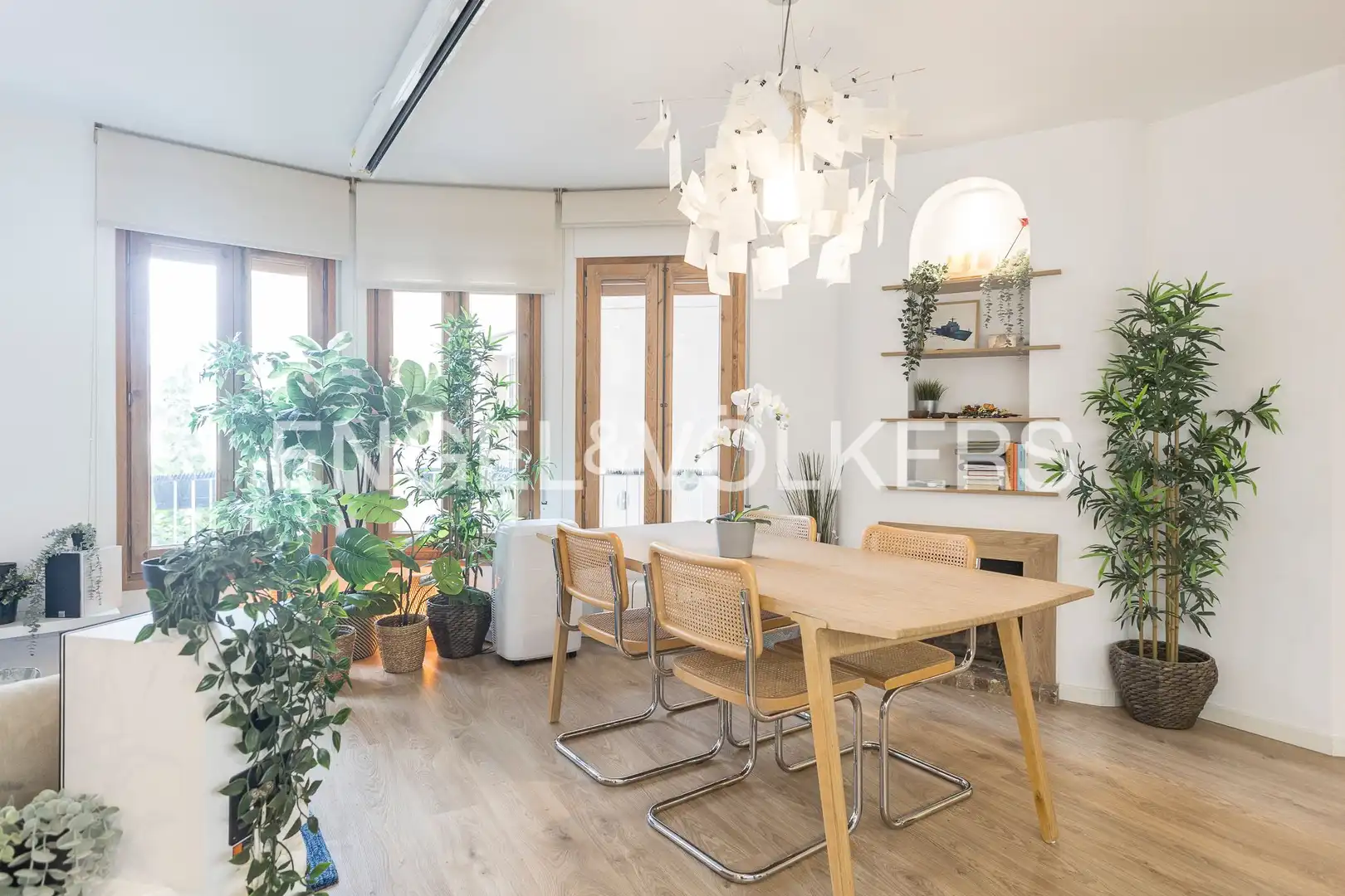 Comedor de Piso en venta en Sarrià - Sant Gervasi