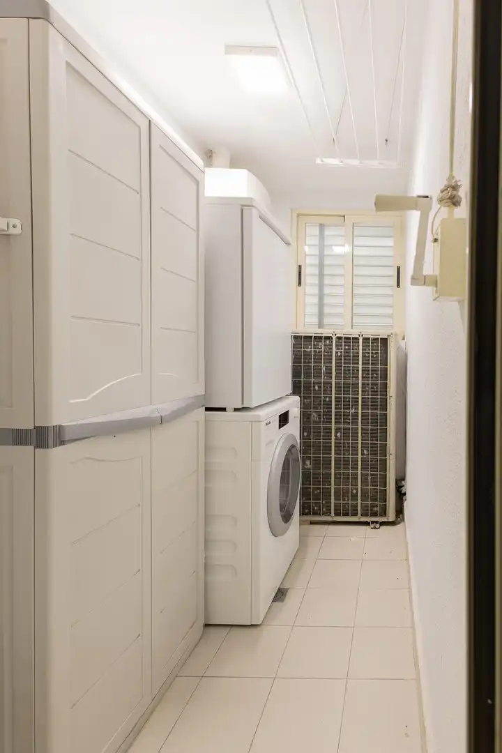 Piso de alquiler en Pozuelo de Alarcón con Aire acondicionado, Calefacción y Jardín privado