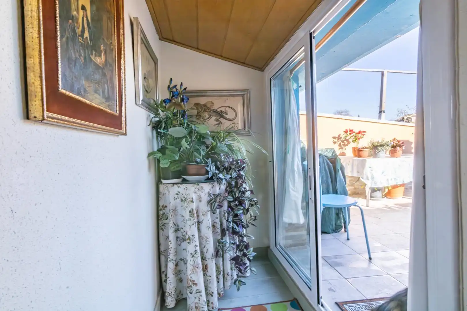 Dachboden zum Verkauf in Terrassa mit Terrasse und Balkon