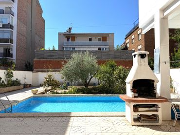 Casa amb piscina en venda a Llevant