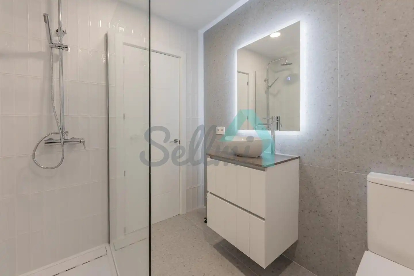 Appartamento con ascensore in affitto a Calle Sacramento, imagen 38