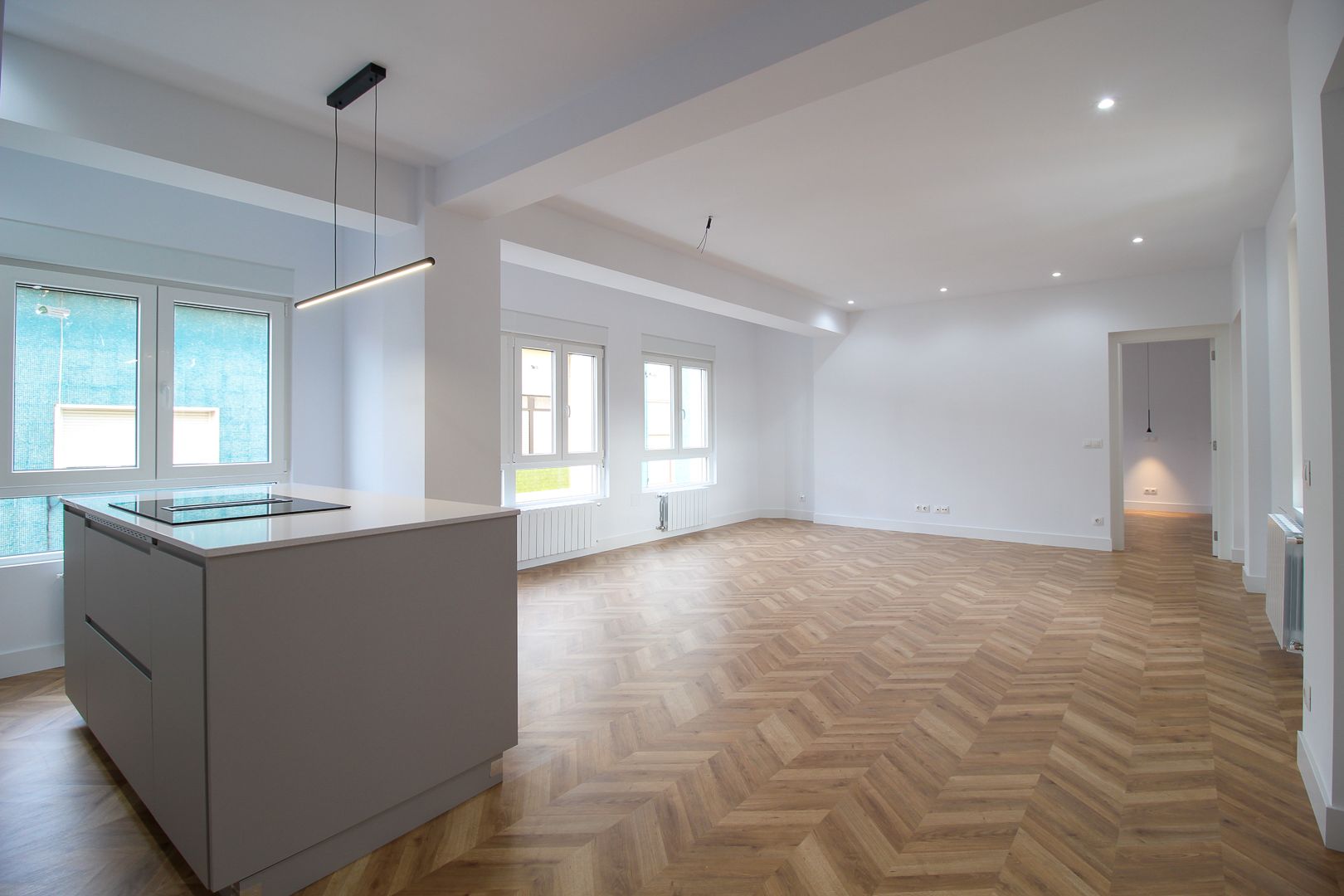 Piso en venta en Calle Francisco de Quevedo, Centro - Ayuntamiento, Santander