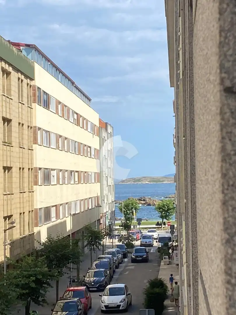 Außenansicht von Wohnung zur Miete in Baiona