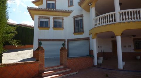 CHALET INDEPENDIENTE CON VISTAS PANORÁMICAS A GRANADA, imagen 4