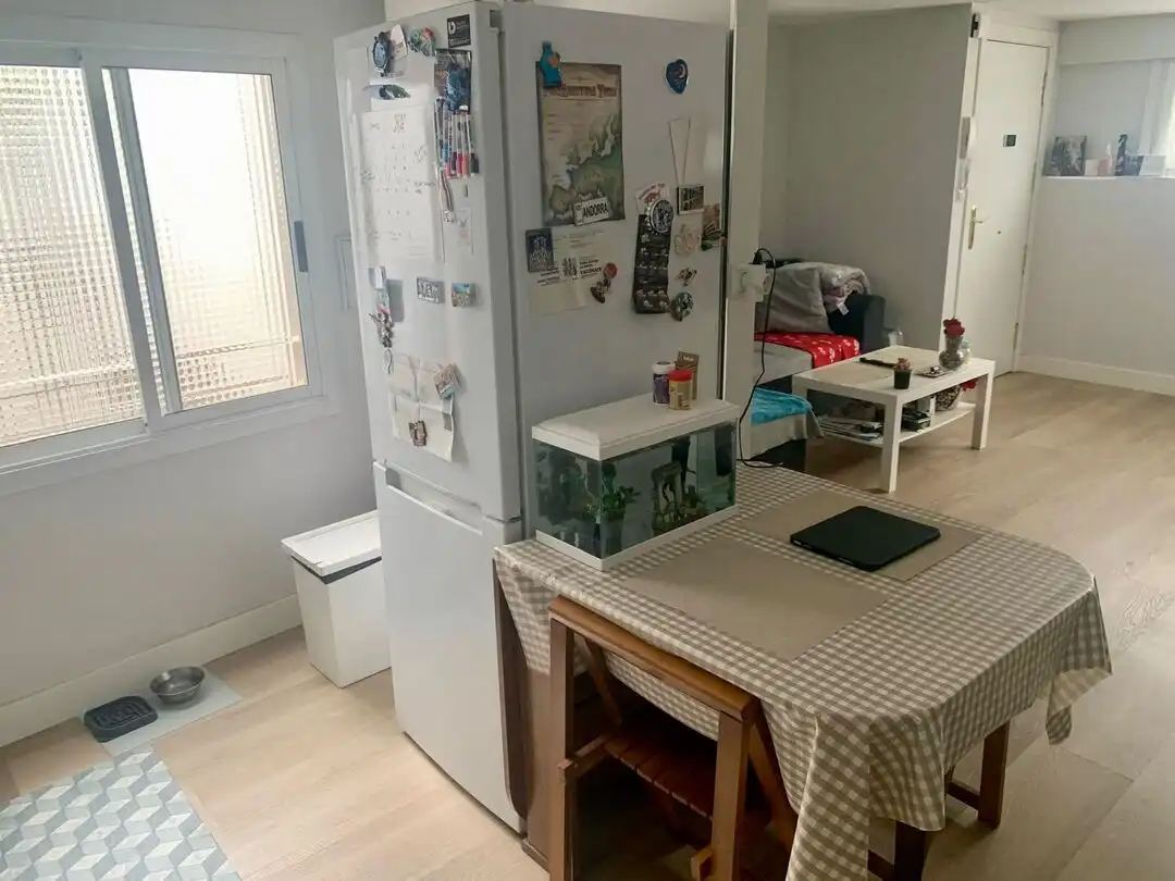 Piso en venta en Etxetxua Plaza, Ametzola