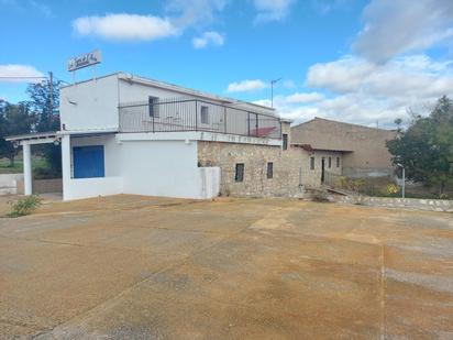 Exterior view of House or chalet for sale in L'Arboç