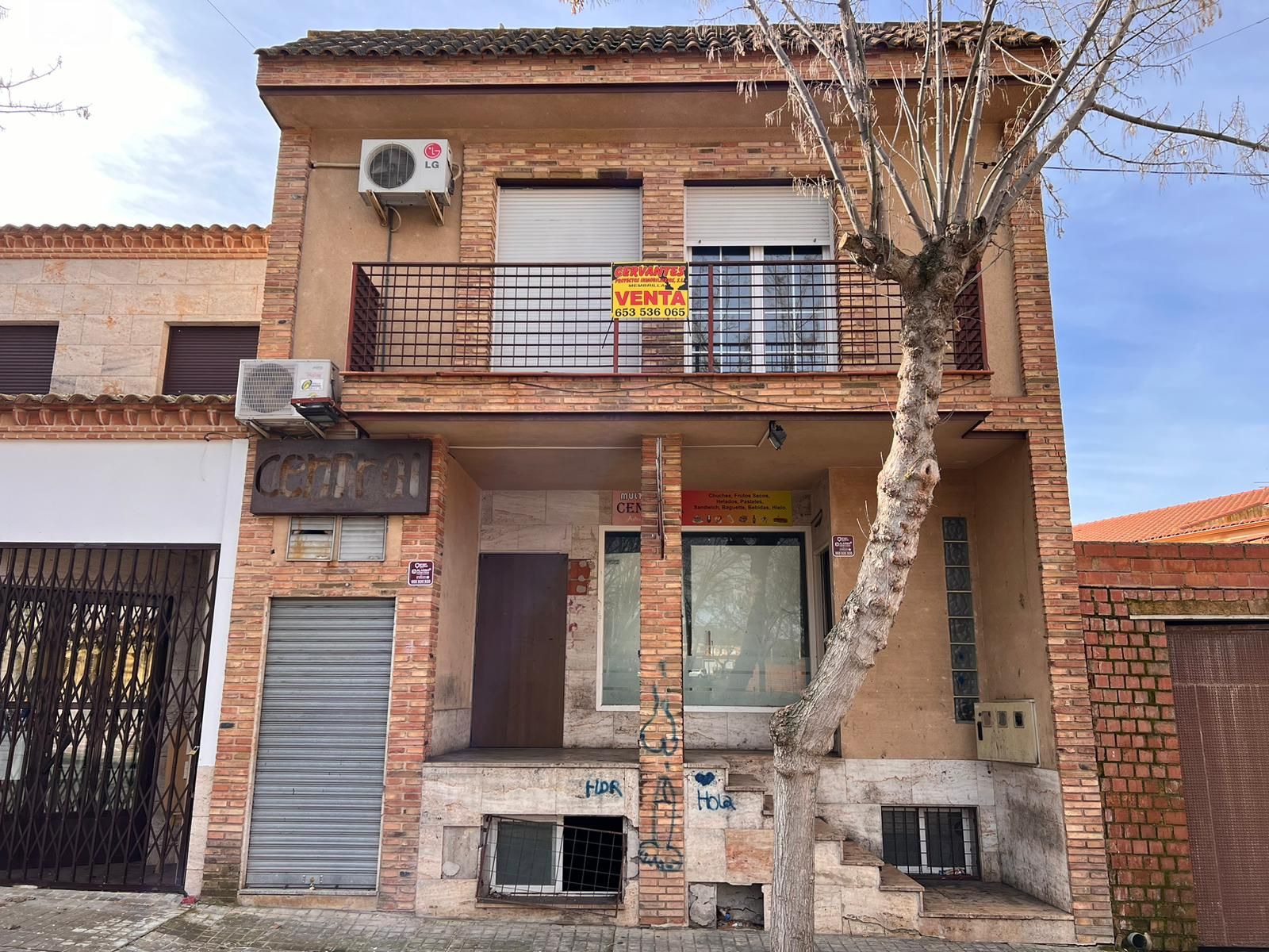 Exterior view of Flat for sale in Piedrabuena