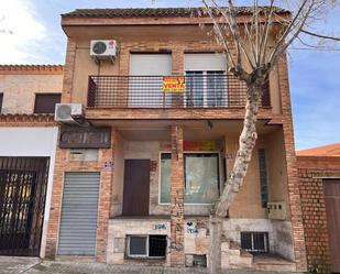 Exterior view of Flat for sale in Piedrabuena