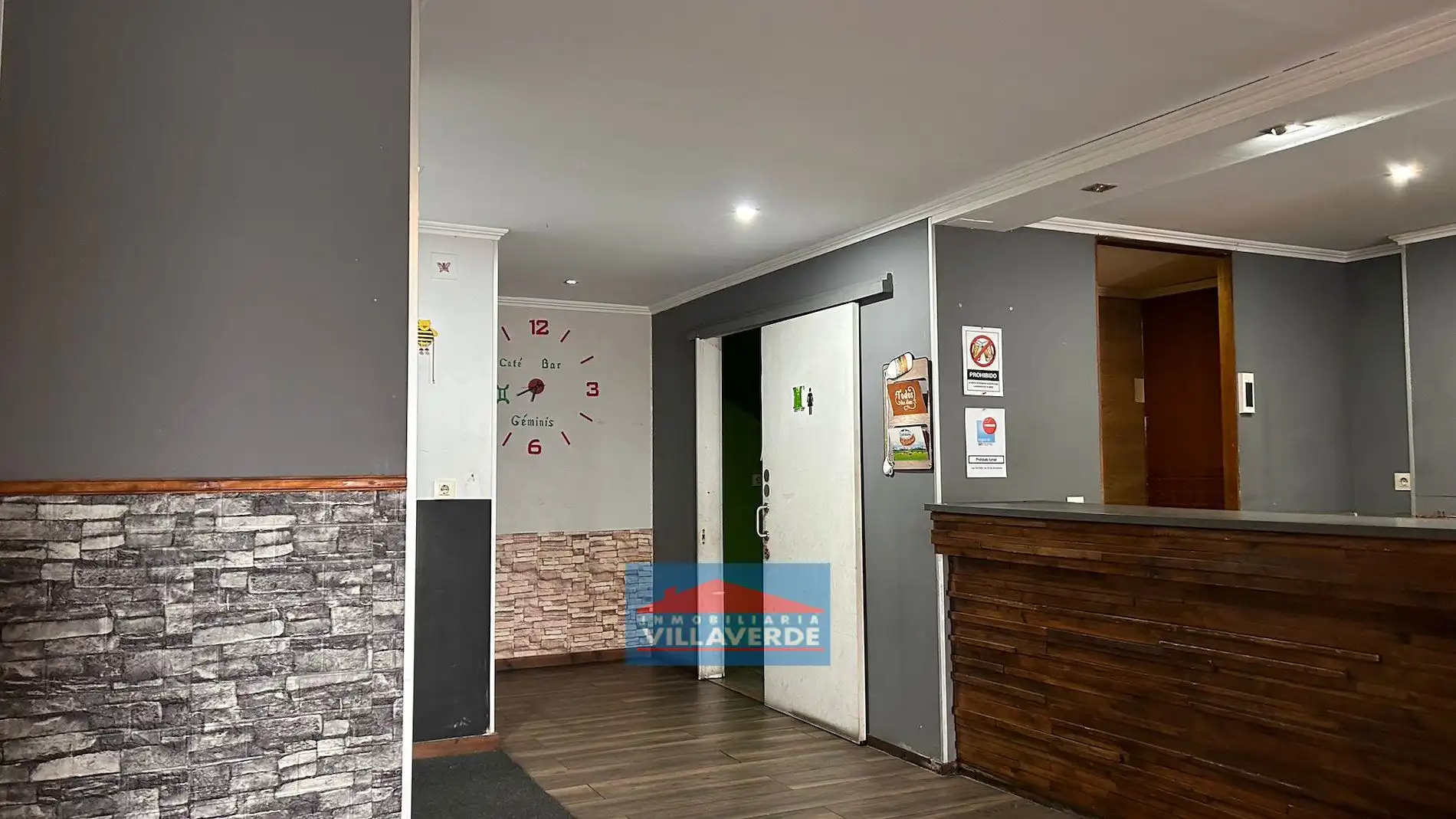 Business premises to rent in Cangas pueblo, imagen 8