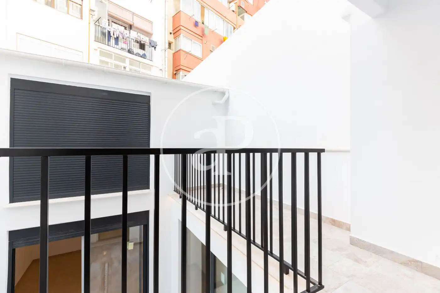 Terrasse von Loft zum Verkauf in Valencia mit Klimaanlage, Heizung und Terrasse