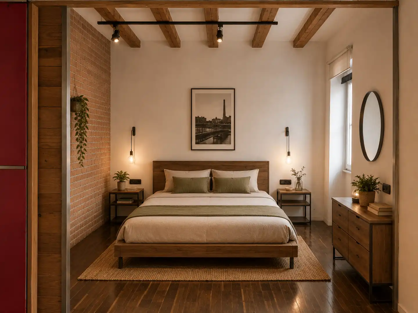 Loft con terrazza in vendita a Carrer Nou de la Rambla, imagen 8