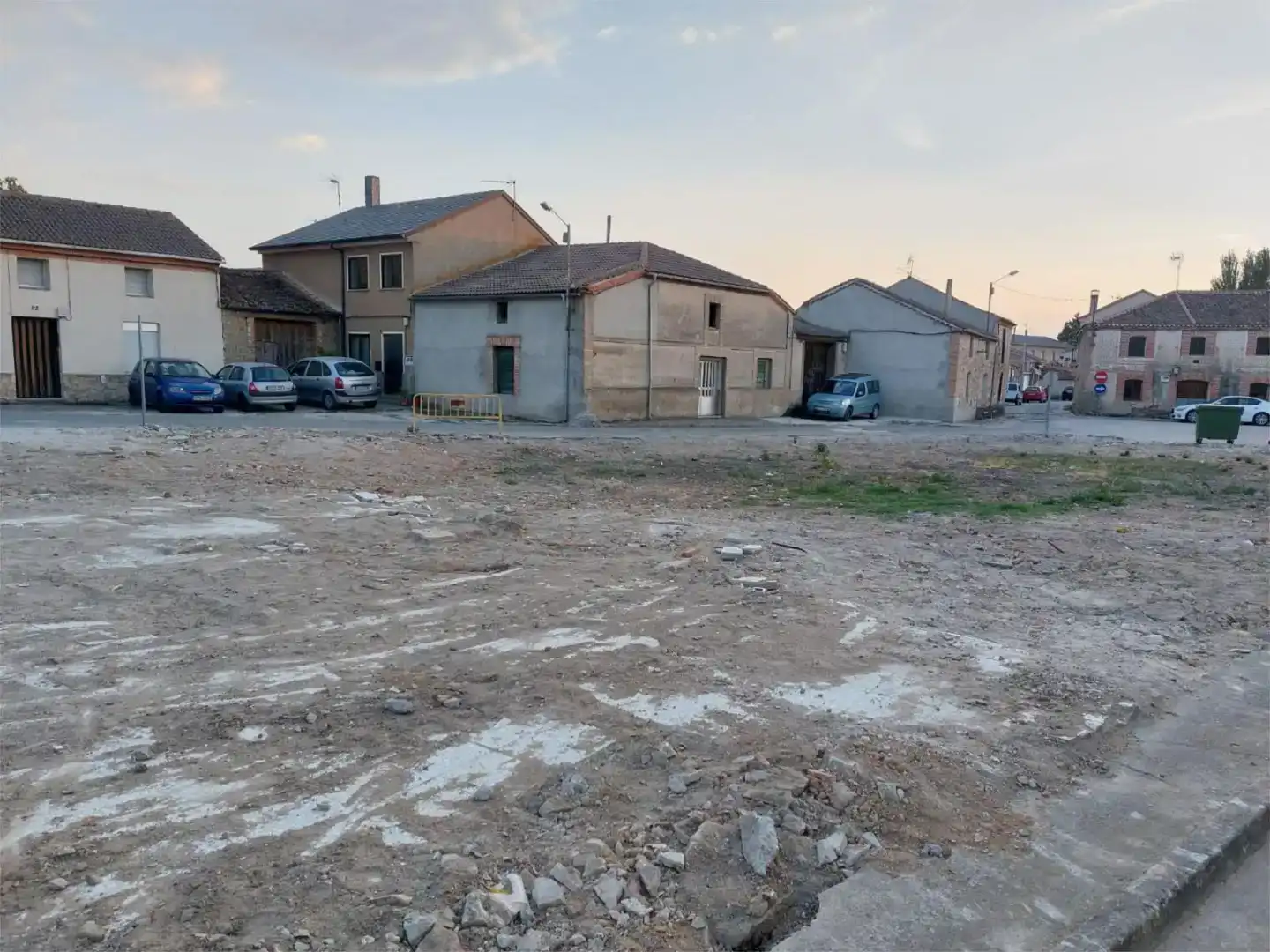 Land for sale in San Martín y Mudrián