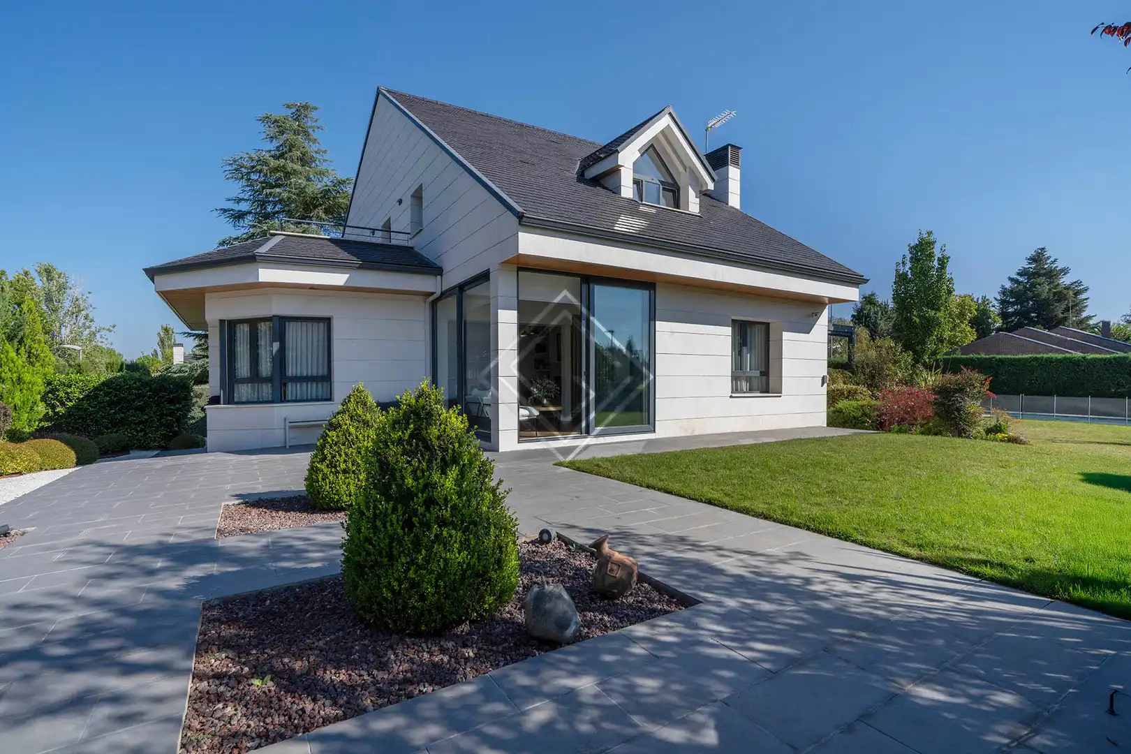 Villa con piscina in vendita a Urbanización La Moraleja, imagen 24