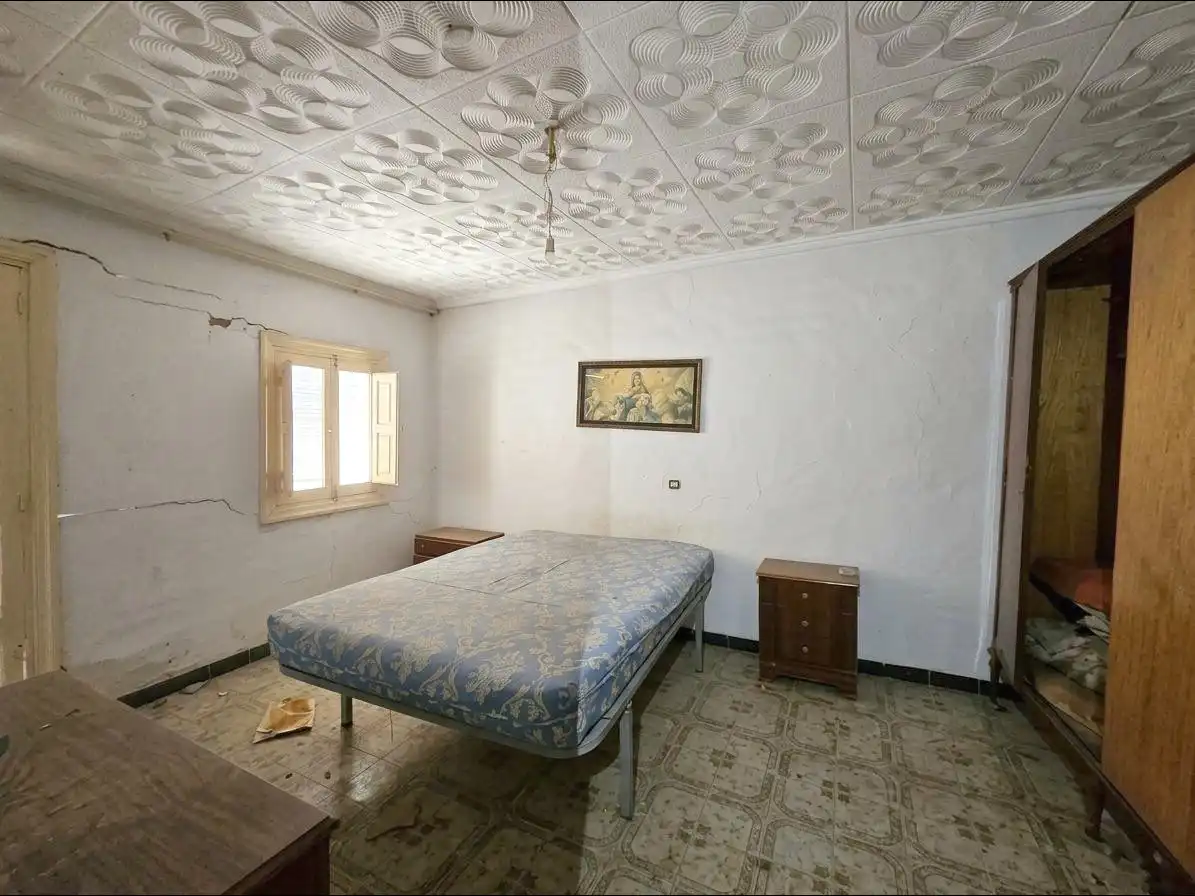 Dormitori de Casa o xalet en venda en Aspe Centro