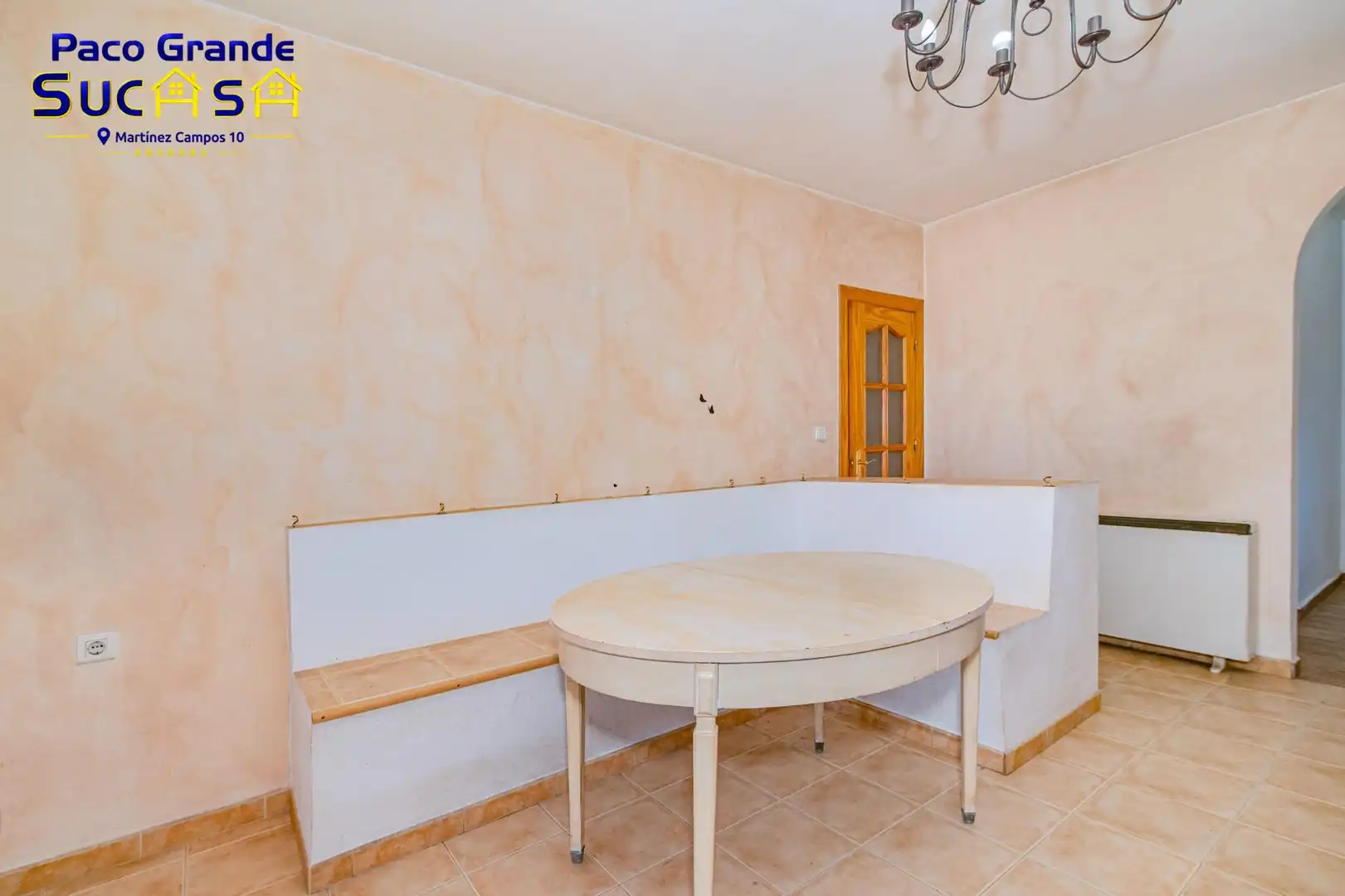 Comedor de Casa o chalet en venta en Láchar, Granada