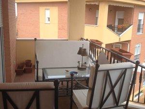 Foto 2 de Dúplex de lloguer a Calle Parque de las Cañadas, 33, Las Vaguadas, Badajoz