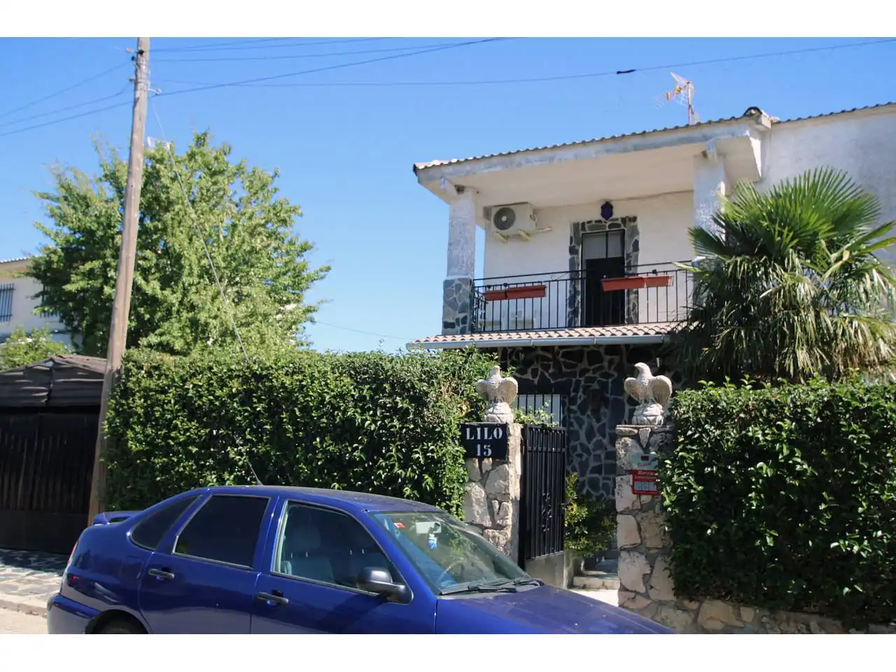 Villa zum Verkauf in Calle Lilo