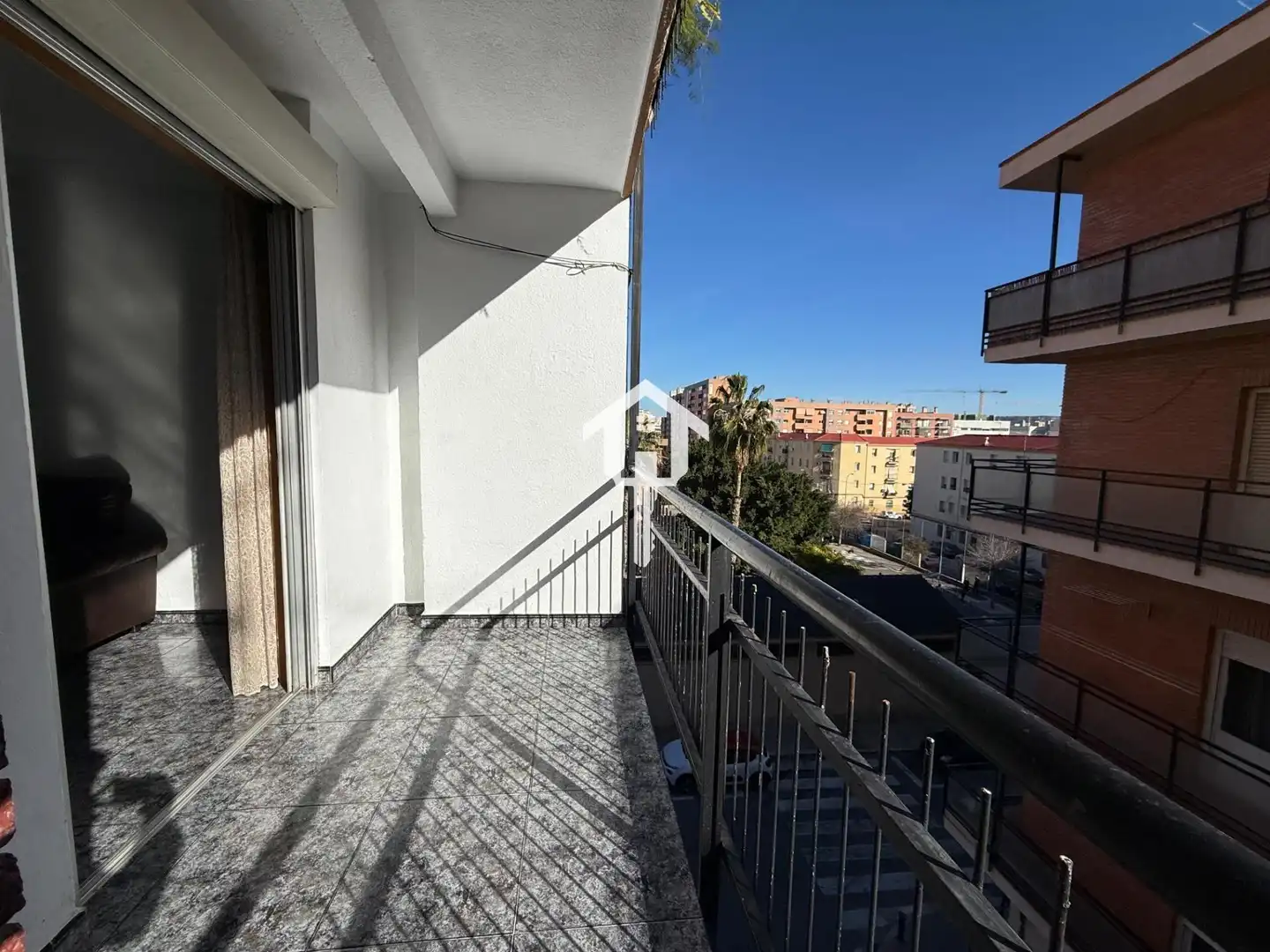 Terrassa de Pis en venda en Alicante / Alacant amb Moblat i Balcó