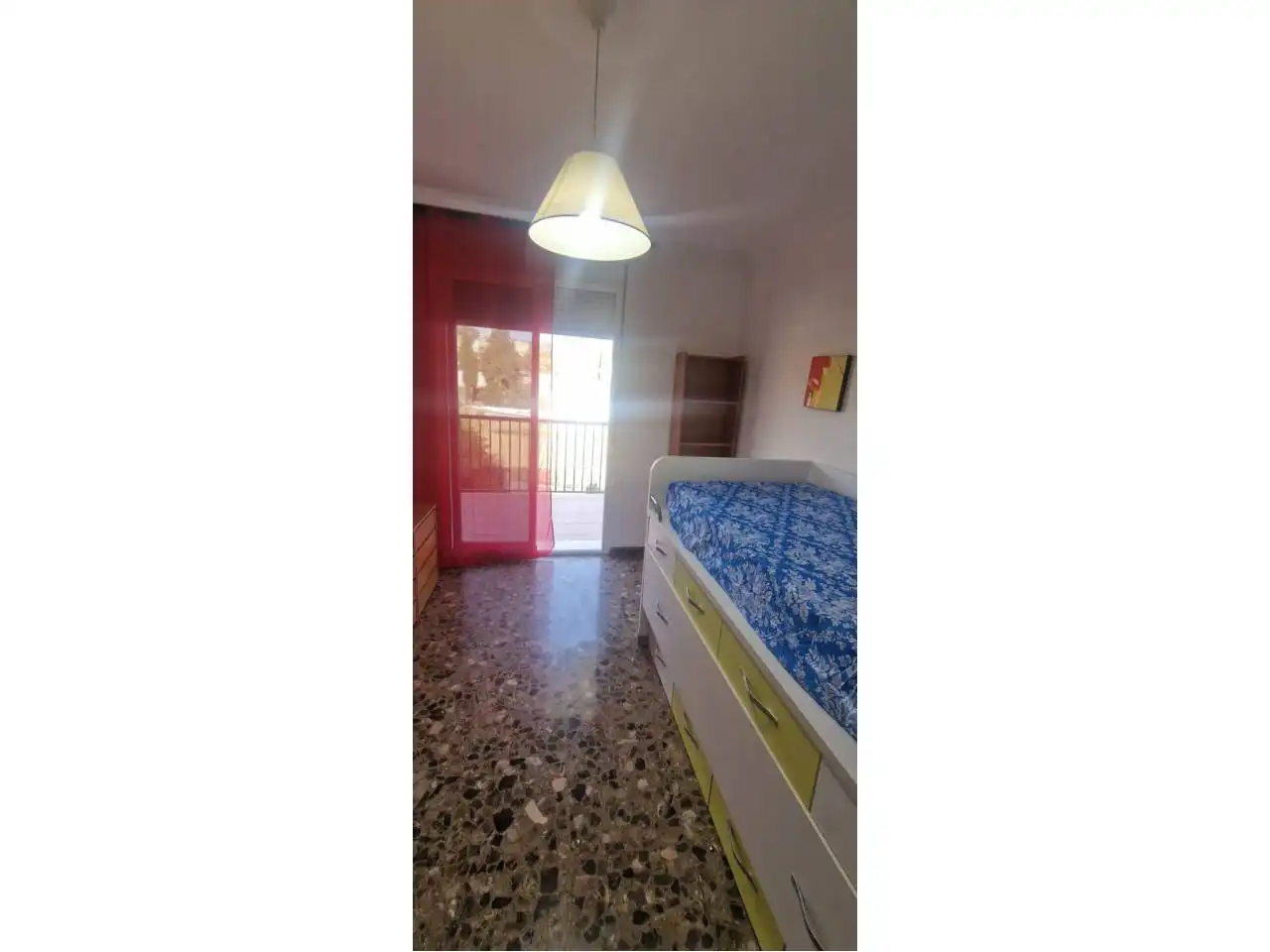 Schlafzimmer von Wohnung zur Miete in Cabra mit Terrasse und Möbliert