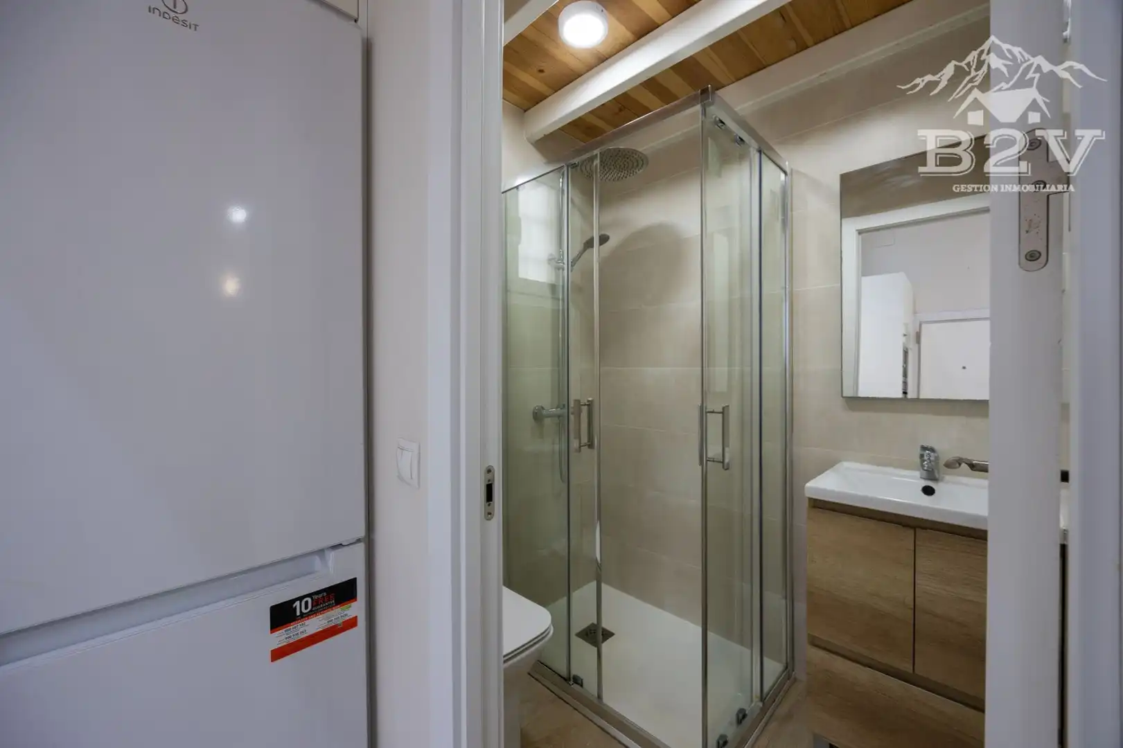 Baño de Estudio en venta en Hortaleza